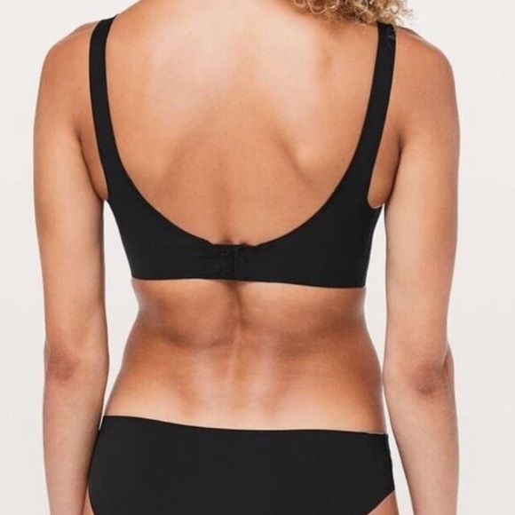 LULULEMON 34A Like nothing BRA Black - Picture 3 of 10